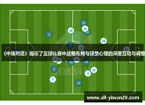 《中场对话》揭示了足球比赛中战略布局与球员心理的深度互动与调整