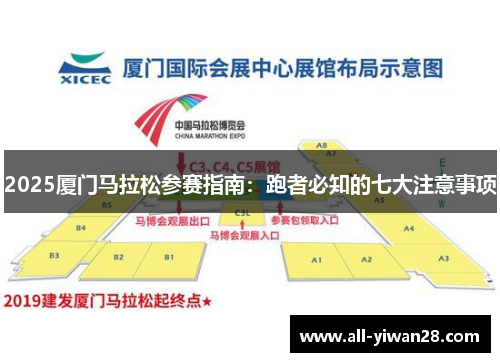 2025厦门马拉松参赛指南：跑者必知的七大注意事项