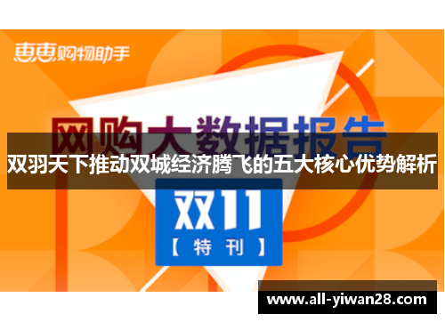 双羽天下推动双城经济腾飞的五大核心优势解析