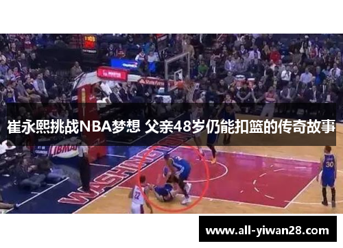 崔永熙挑战NBA梦想 父亲48岁仍能扣篮的传奇故事