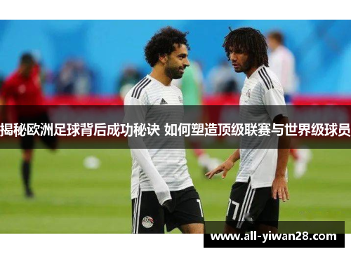 揭秘欧洲足球背后成功秘诀 如何塑造顶级联赛与世界级球员