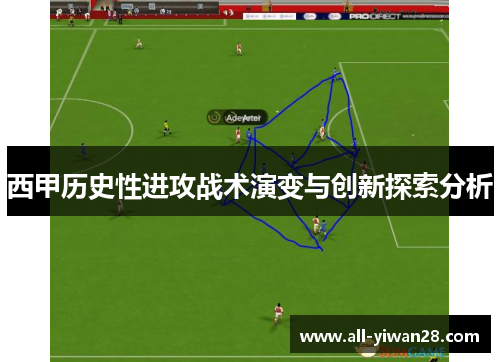 西甲历史性进攻战术演变与创新探索分析