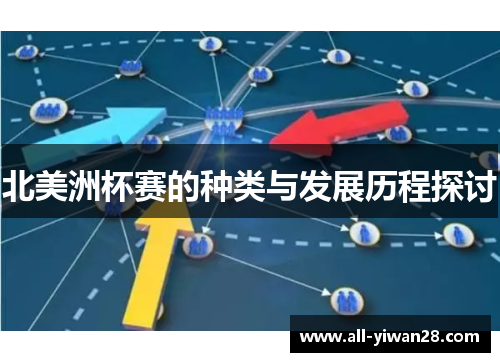 北美洲杯赛的种类与发展历程探讨